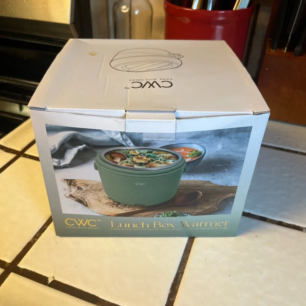 CWC Lunch Box Warmer - Picture 3 of 9